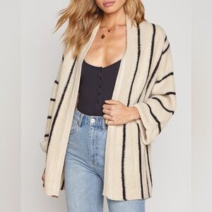 Amuse Society Beckett Cardigan Sweater